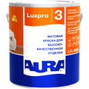 Краска Aura Luxpro 3 в/д высокоукрыв., 2,5л
